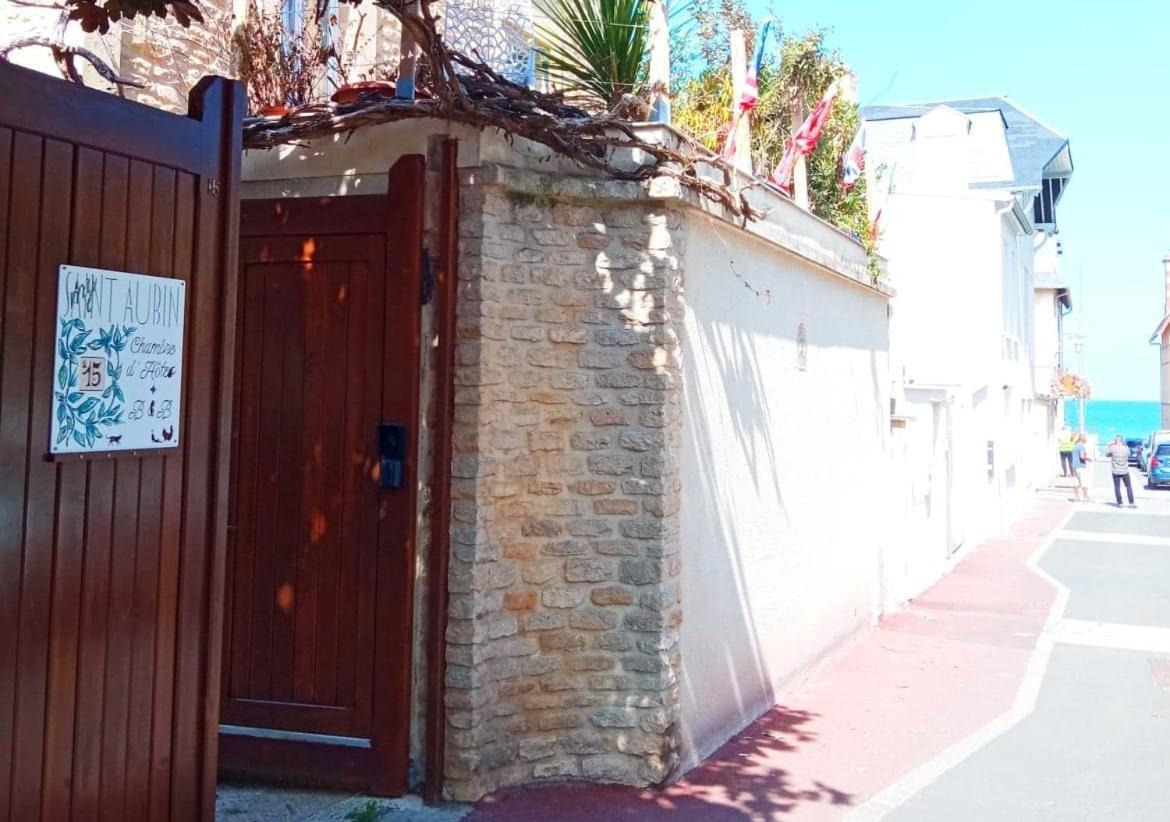 Mysaintaubin Bed and Breakfast Εξωτερικό φωτογραφία