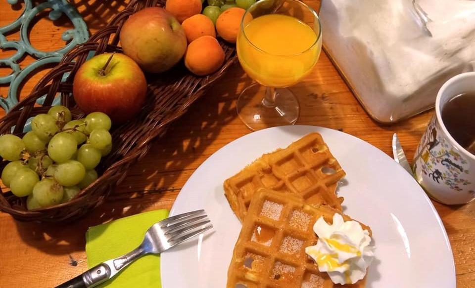 Mysaintaubin Bed and Breakfast Εξωτερικό φωτογραφία