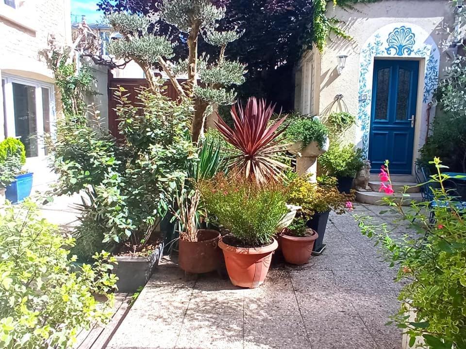 Mysaintaubin Bed and Breakfast Εξωτερικό φωτογραφία