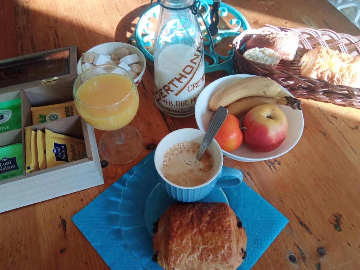 Mysaintaubin Bed and Breakfast Εξωτερικό φωτογραφία